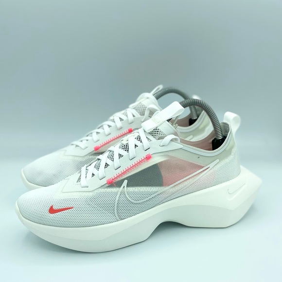 New Nike Vista Lite Women's Shoes Laser Crimson - Picture 3 of 7